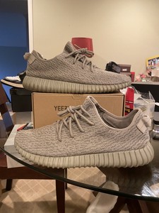 yeezy moonrock used