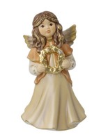Goebel Engel WeihnachtsgrüßE Champagner 15 Cm Neuheit 2020 Krippe Himmelsbote