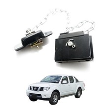 Adatto per Nissan Navara Frontier D40 2004-2021 pickup gancio portapneumatici di ricambio