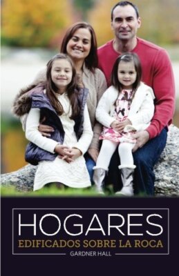 Hogares edificados sobre la roca by Hall  New 9780985005931 Fast Free Shipping-