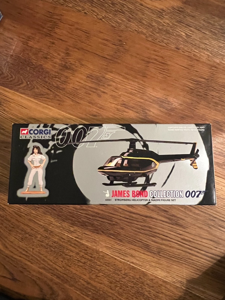 007ジェームズボンドコレクション フィギュア コーギーCORGI クラッシック CORGI CLASSICS JAMES BOND COLLECTION 007 コーギー ジェームス