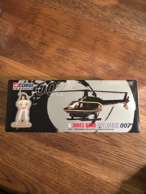 007ジェームズボンドコレクション フィギュア コーギーCORGI クラッシック 007ジェームズボンドコレクション フィギュア コーギーCORGI