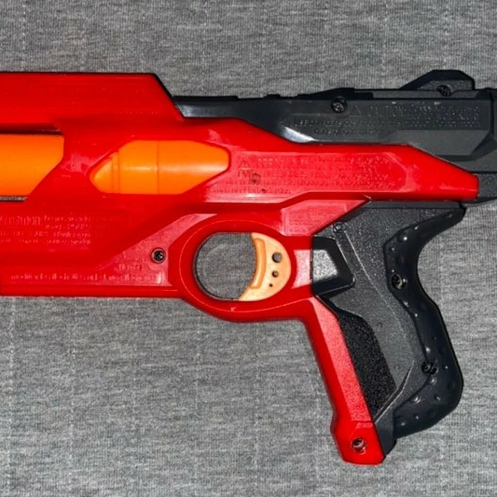 Nerf hotshock hotsell
