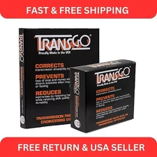 TransGo Shift Kit 604 Fits 604 1989-On, 42RLE 2003-On non-VLP Units (SK604)*