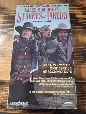 CD 【】Streets of Laredo [VHS]