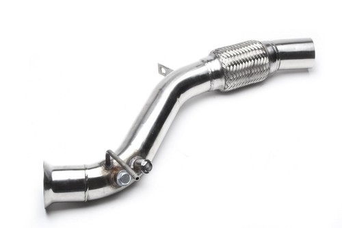 TA-Technix Downpipe Diesel-Rußpartikel ErSetrohr für BMW 1er Diesel Motoren