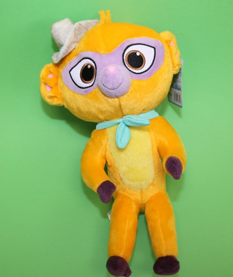 Play by Play Plush Figur Vivo   35 cm