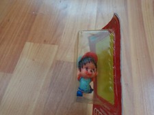 VINTAGE PALITOY 1980 CHIC A BOO CHICABOO BASEBALL FIELDER MINI FIGURE SEKIGUCHI