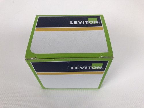 Leviton LVLOK-TST, Circuit tester for Lev-Lok Receptacle Modules black - Picture 3 of 5