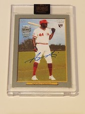 Top Options Before the Aristides Aquino Rookie Cards 28