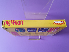 DR. MARIO / Nintendo NES PAL B FAH-FRA / BANDAI + BOITIER PROTECTION