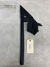 2024-2025 Tesla 3 Front Left Door A-Pillar Flag Glass Rubber Seal OEM 36055 B113