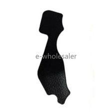 New original For Canon EOS 80D Body Rubber Rear thumb cover rubber skin Tape