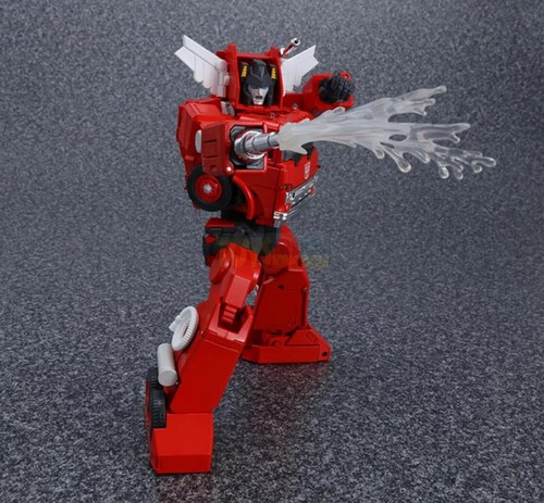 Transformers MP-33 INFERNO Masterpiece MP33 Regalo Giocattoli Action Figure Gift - Picture 5 of 9
