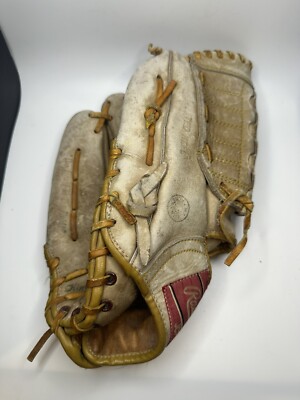 Rawlings 1069 Reggie Jackson Left Handed Baseball Glove