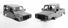 RC4WD 2015 Land Rover Defender D90 Body Set Z-B0215 G2 Gelande II SUV PickUp RC
