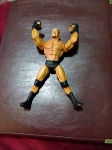 1999 wcw action figures