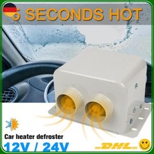 Auto 12V Fenster Heizlüfter Ventilator Windschutzscheiben Heizung Defroster