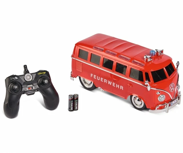 Carson RC Modelle & -Bausätze Zweiradantrieb mit Elektro-Antriebsart