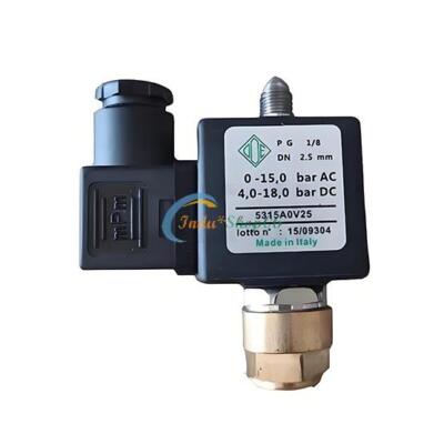 1 Pc. New 5315A0V25 Air Compressor Inlet Valve Solenoid Valve 24/110/220V