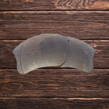 brown iridium polarized Replacement Lenses for flak jacket xlj