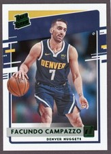 2020-21 Panini Chronicles Green Parallels #1-300 - You Choose (2 CARD MINIMUM)