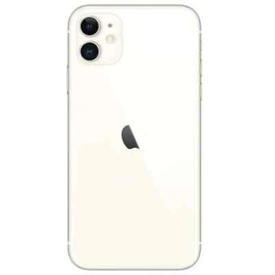 Apple iPhone 11 64GB White A2111 MH8E3LL/A Unlocked Clean ESN Good
