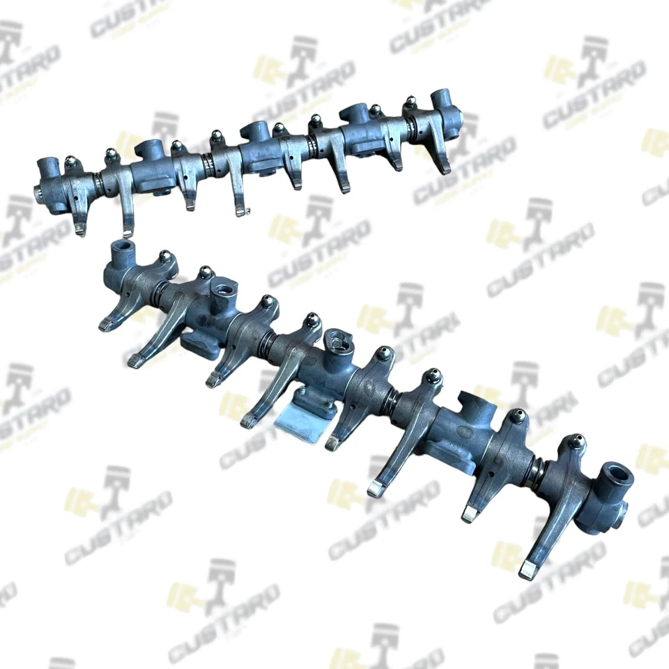 Juego de brazo basculante tren de válvulas Chevrolet GMC 6.6 Duramax OEM 04 - 23 Foto 3 de 4