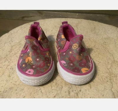baby girl size 3 sneakers