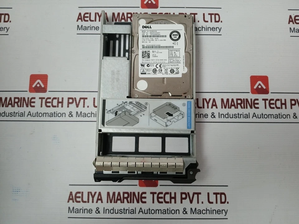 Dell POWEREDGE R530 Rack Server AL13SXB300N HDEAE02DAA5A - Image 3 of 4