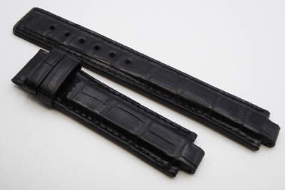 Clerc C-One Leather Strap 19mm, Medium Size