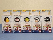 SPIDEY AND HIS AMAZING FRIENDS 4" FIGURE YOU PICK new