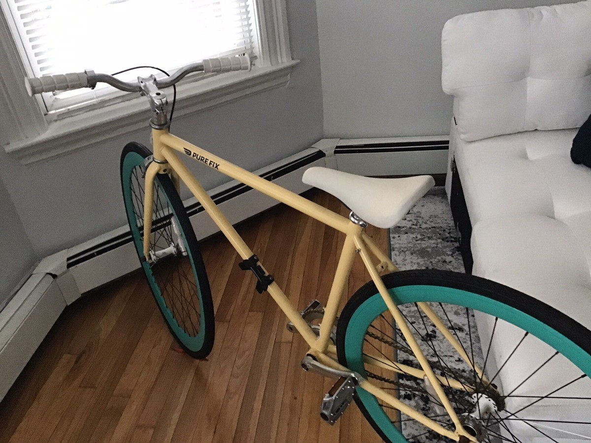 Pure Fix Original Series Cycles Bike Slightly Used. | eBay