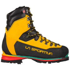 Scarpe Ramponabili LA SPORTIVA Nepal Extreme Alpinismo 21N100100 Giallo