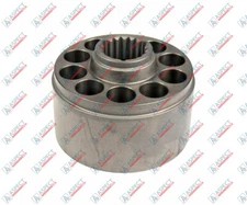 Uchida AP2D25, AP2D28 Cylinder block Rotor