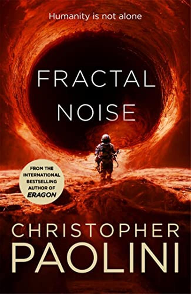 Fractal noise: christopher paolini - Paolini Christopher