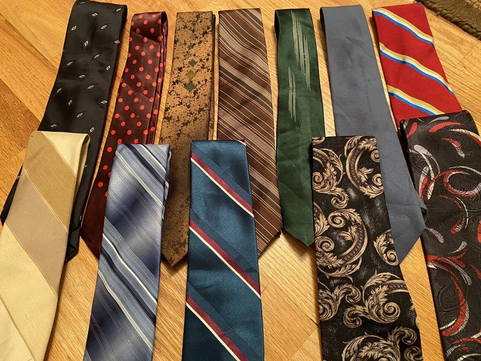 Lot 23 Wembley Vintage 60s 70s Retro Mod Disco Wemblon Quilt Craft Lots - Image 2 of 4