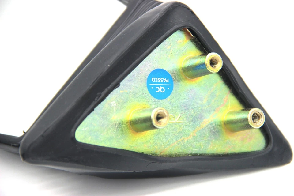 Juego de espejos retrovisores laterales diestro/derecho para Suzuki forsa/chevrolet sprint Foto 4 de 4