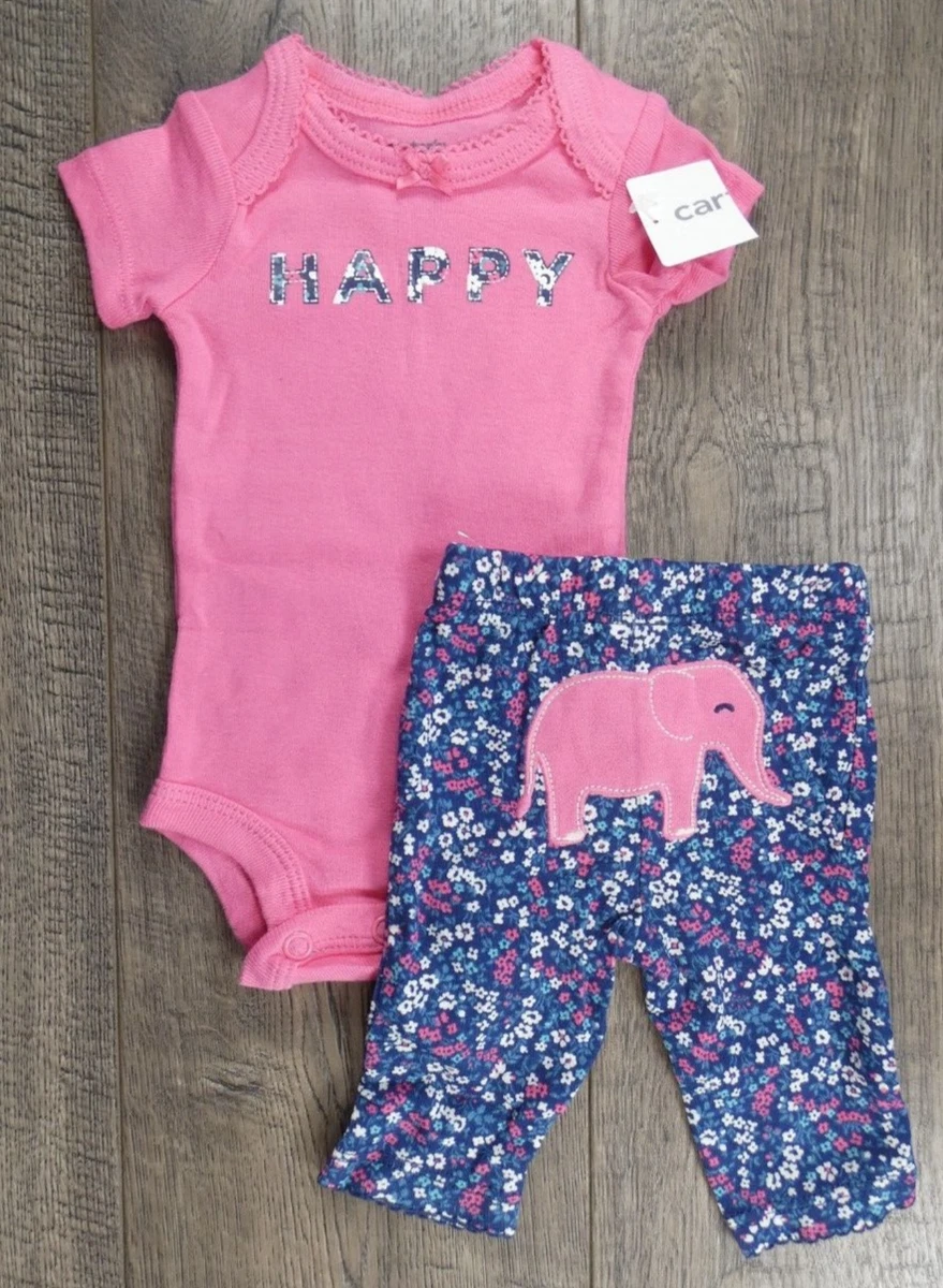 Carters preemie store girl clothes