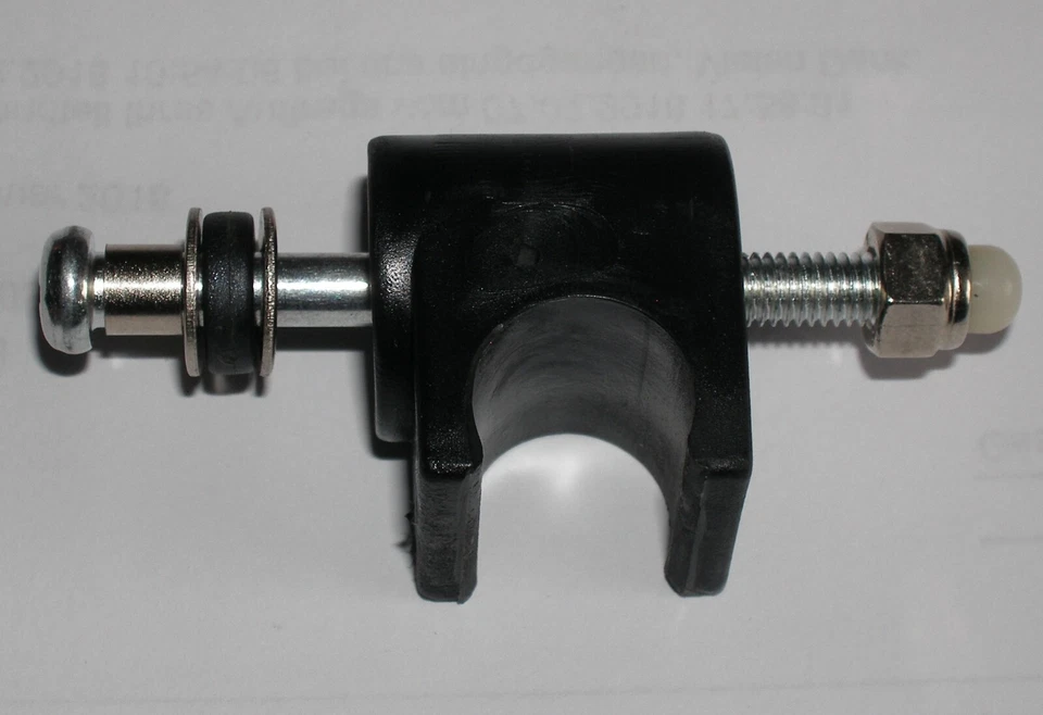 TFK Korbhalter für Joggster III und Joggster Twist Neu , links