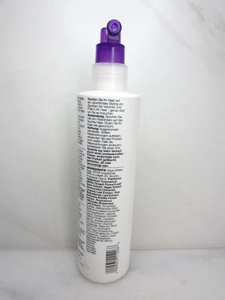 PAUL MITCHELL EXTRA BODY DAILY BOOST ROOT LIFTER 8,5 УНЦ НОВЫЙ БЕЗ КОРОБКИ - Изображение 3 из 3