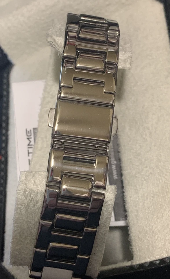 Arizona Diamondbacks Womens Pearl Watch - New In Box - MLB - Game Time - Image 2 of 4