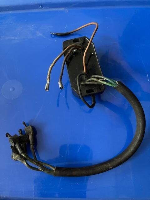 00ページ New Quicksilver Mercury Marine Boat OEM Tilt Lock Pin Part