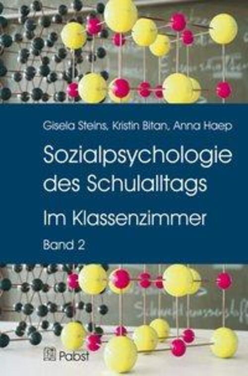 Thumbnail - Sozialpsychologie Des Schulalltags | Band Ii: Klassenzimmer | Steins