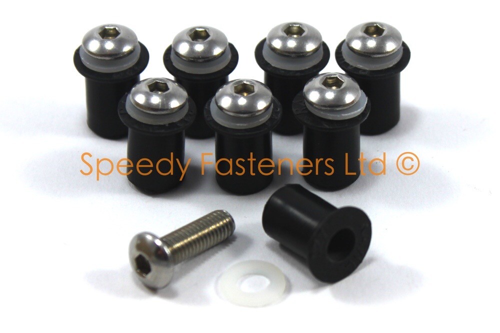 1 ÉCROU YAMAHA 90179-08491 95702-08500 95704-08500 wr xt fjr fzr yfz