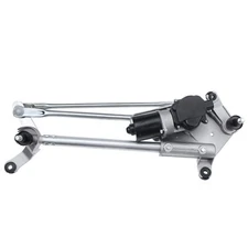 Windshield Wiper Linkage Assembly with Motor Front for Honda Accord 2003-2007
