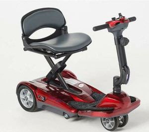 automatic scooter