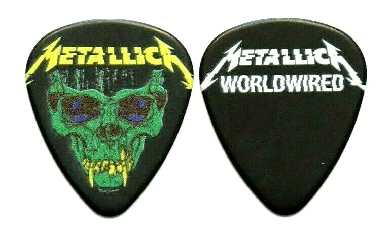 Metallica picks 2024