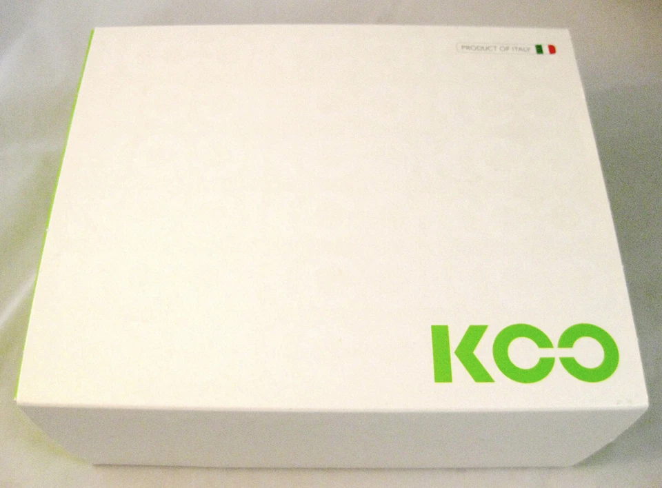 Kask KOO Open Cycling Bike Sunglasses Navy/Pink Clear Lenses included New in Box - Image 4 of 4