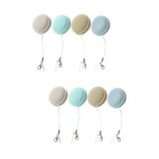 2 Count Screen Cleaner Macarons Cell Phone Cleaning Screens